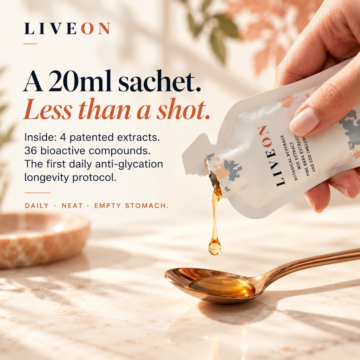 LIVEON
