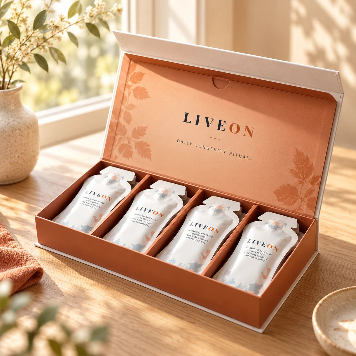 LIVEON