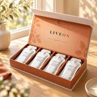 LiveOn · Launch Offer