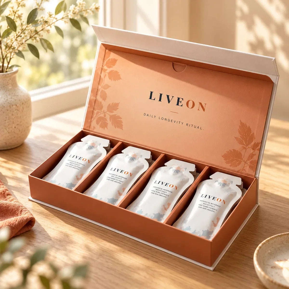 LIVEON