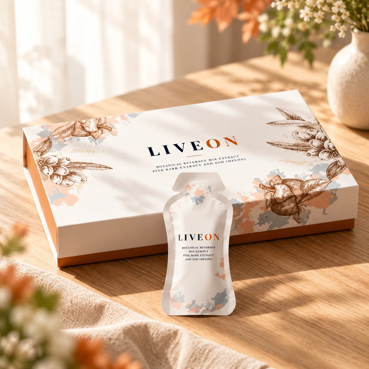 LIVEON